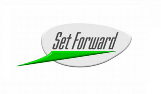 SET FORWARD logo