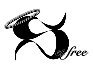 SET FREE logo