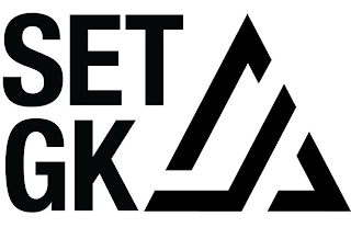 SET GK logo