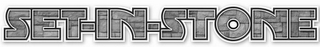 SET-IN-STONE logo