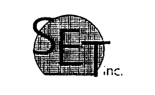 SET INC. logo