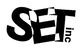 SET INC logo