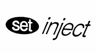 SET INJECT logo