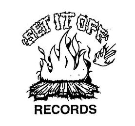 SET IT OFF RECORDS logo