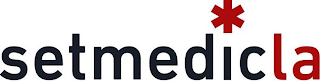 SET MEDIC LA logo