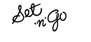SET 'N' GO logo