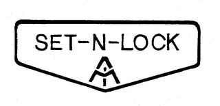 SET-N-LOCK AMI logo