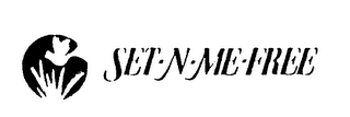 SET-N-ME-FREE logo