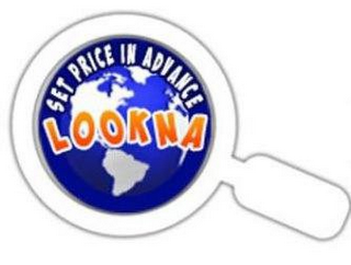 SET PRICE IN ADVANCE LOOKNA logo
