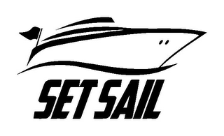 SET SAIL logo