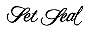 SET SEAL logo