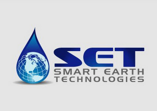 SET SMART EARTH TECHNOLOGIES logo