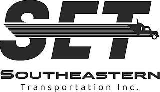 SET SOUTHEASTERN TRANSPORTATION INC. logo