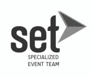 SET SPECIALIZED EVENT TEAM logo