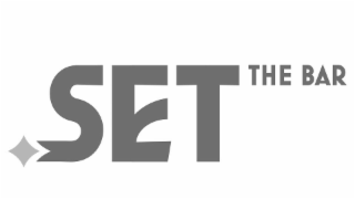 SET THE BAR logo
