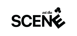 SET THE SCENE logo