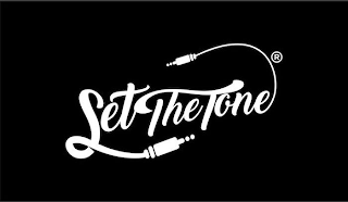 SET THE TONE logo