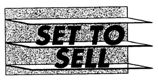 SET TO SELL logo