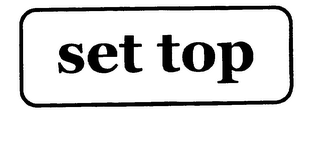 SET TOP logo