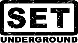 SET UNDERGROUND logo