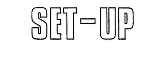 SET-UP logo