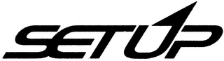 SET UP logo