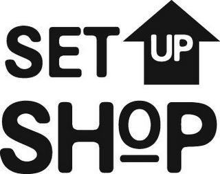 SET UP SHOP logo