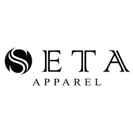 SETA APPAREL logo