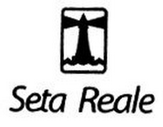 SETA REALE logo