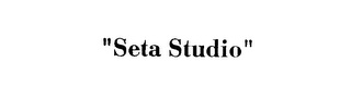 "SETA STUDIO" logo
