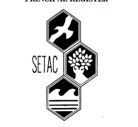 SETAC logo