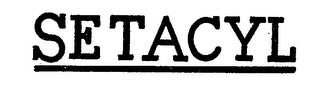 SETACYL logo