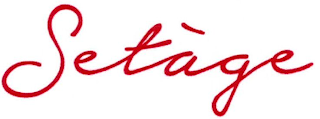 SETAGE logo