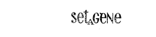SETAGENE logo