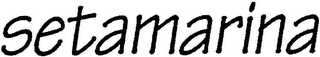 SETAMARINA logo