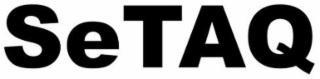 SETAQ logo