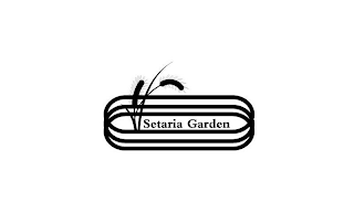SETARIA GARDEN logo