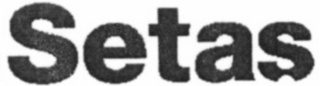 SETAS logo