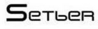 SETBER logo