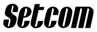 SETCOM logo