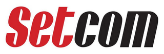 SETCOM logo