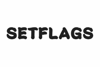 SETFLAGS logo
