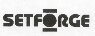 SETFORGE logo