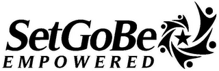 SETGOBE EMPOWERED logo