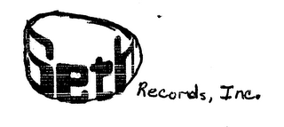 SETH RECORDS,INC. logo