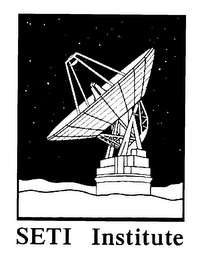 SETI INSTITUTE logo