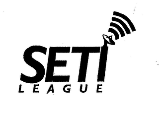 SETI LEAGUE logo