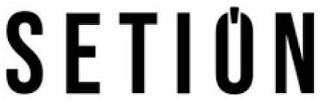 SETION logo