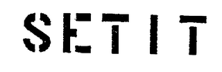 SETIT logo