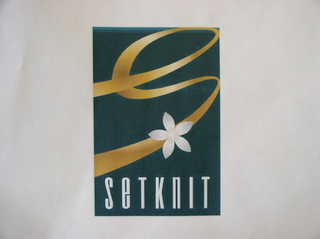 SETKNIT logo